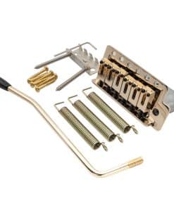 Puente tremolo de 6 tornillos moderno Musiclily Pro de