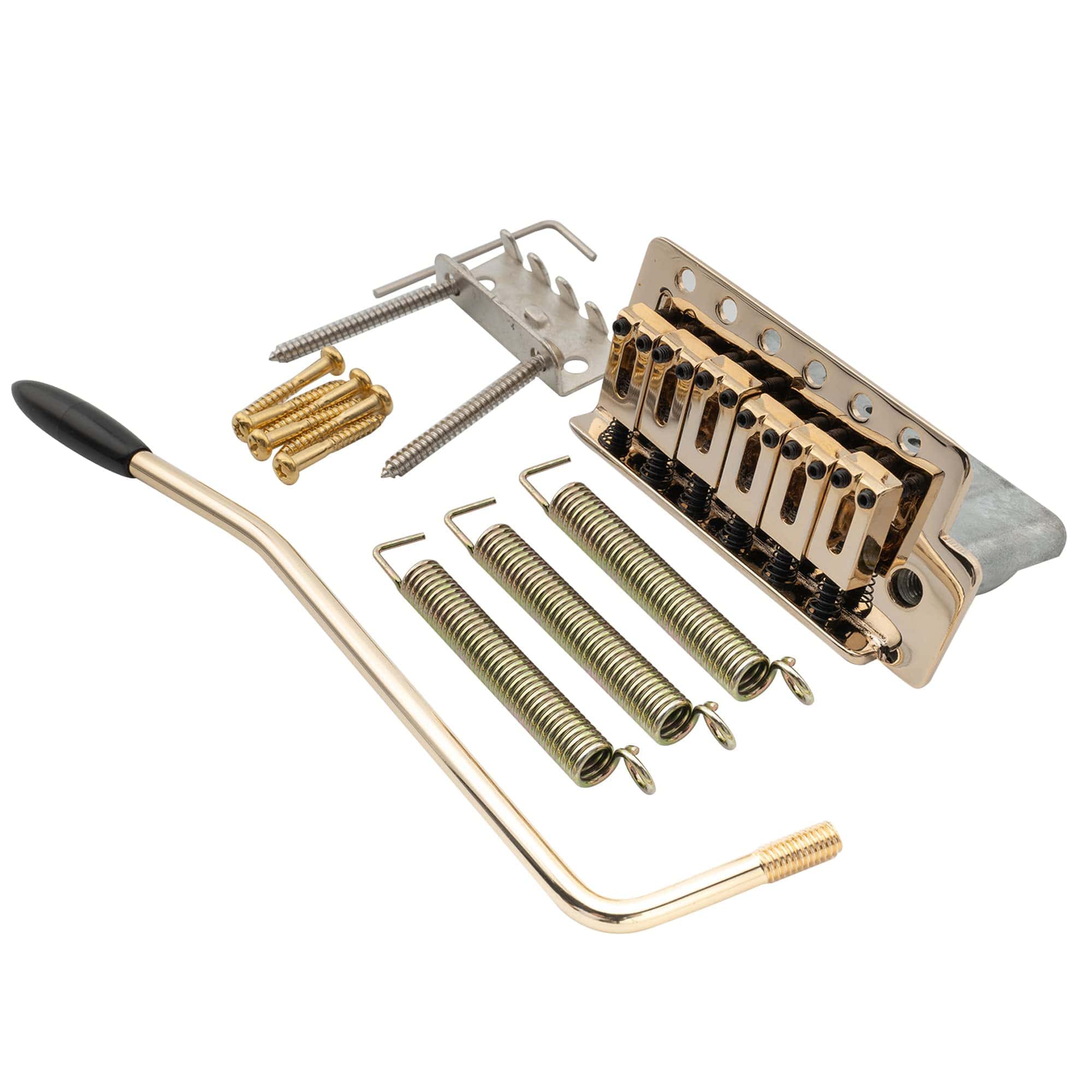 Puente tremolo de 6 tornillos moderno Musiclily Pro de