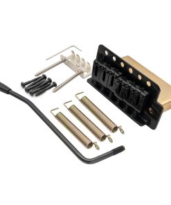 Puente de trémolo de 6 tornillos moderno Musiclily Pro de