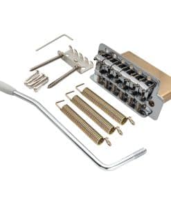 Puente de trémolo de 6 tornillos vintage de 52.5mm