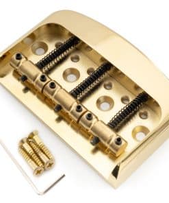 Puente vintage corto de media talla Musiclily Ultra para