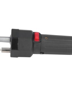 Motor de Asador, 6.3x2.4x2.4in 1.5V Portátil de Seguridad