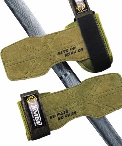 Ganchos de Muñeca para Levantamiento de Pesas de TAVIEW