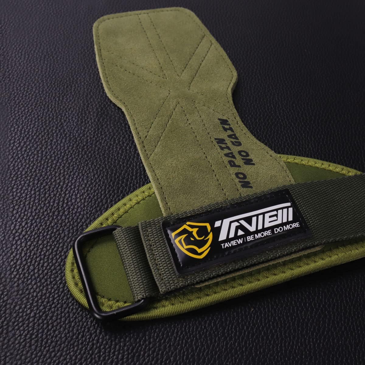 Ganchos de Muñeca para Levantamiento de Pesas de TAVIEW - Imagen 5