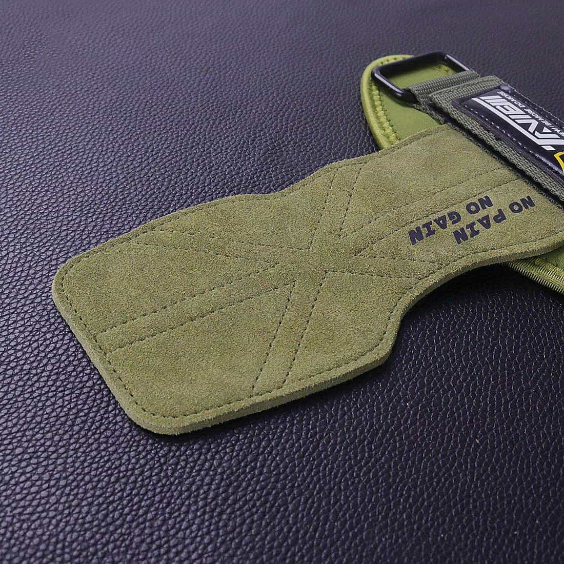 Ganchos de Muñeca para Levantamiento de Pesas de TAVIEW - Imagen 6