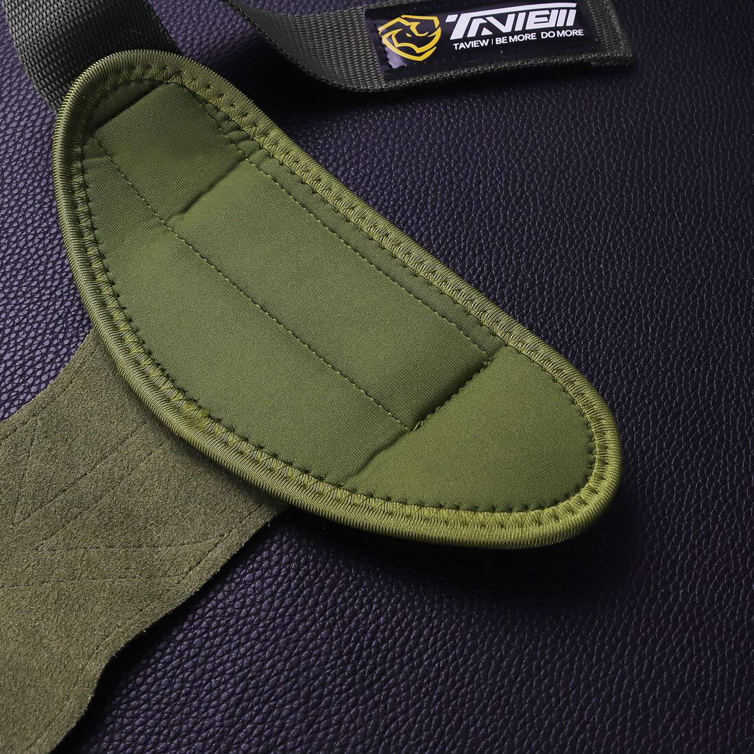 Ganchos de Muñeca para Levantamiento de Pesas de TAVIEW - Imagen 7