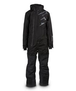 509 Monosuit Aislado para Motonieve (Stealth - X-Large)