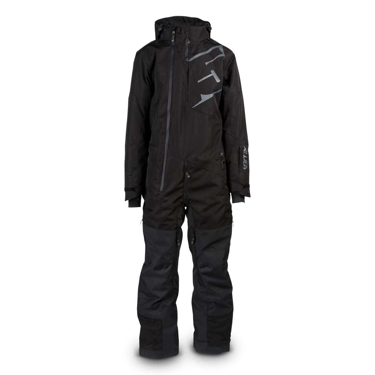 509 Monosuit Aislado para Motonieve (Stealth - X-Large)