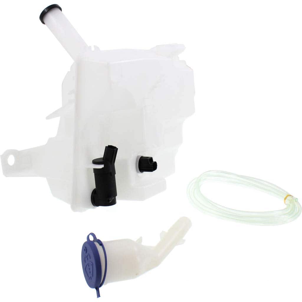 Depósito de líquido limpiaparabrisas para Ford Focus 2012 - Imagen 4