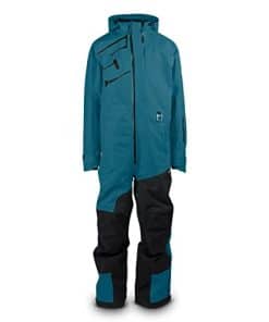 Mono traje para snowmobile 509 Stoke (Sharkskin - 3X-Large)
