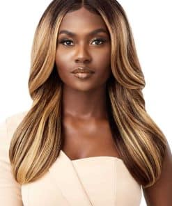 Outre Peluca Frontal de Encaje HD Melted Hairline KARMINA