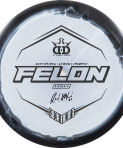 Disco de Golf de Control Felon de Edición Limitada Ricky
