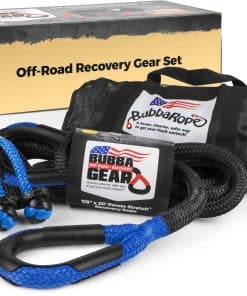 Juego de Equipo de Recuperación Todo Terreno para Camiones