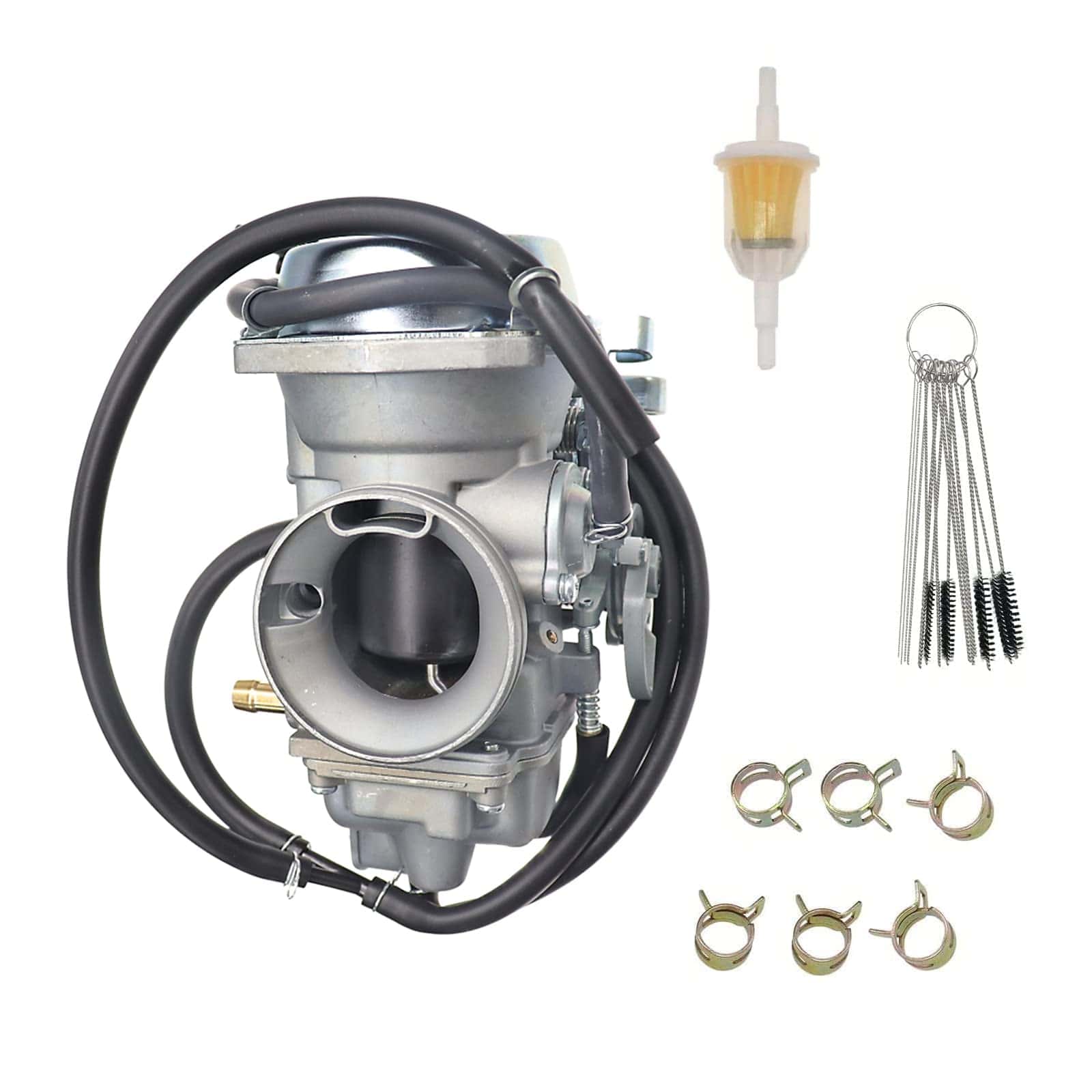 Carburador 16100-MY6-772, Compatible con Honda XR650L 1993