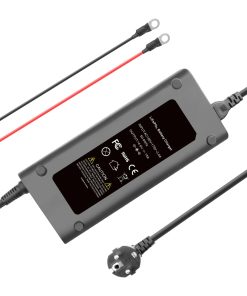 Cargador de batería inteligente AC/DC de 14.6V 15A,