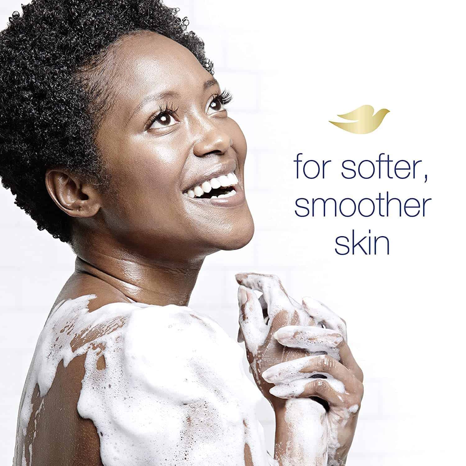 Jabón de Belleza Dove para Piel Sensible Limpiador - Imagen 8