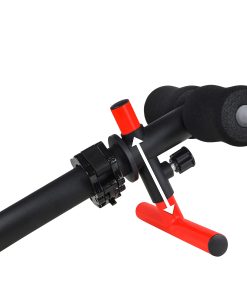 Barra Ajustable LoGest para Tibias - Equipo de Ejercicio