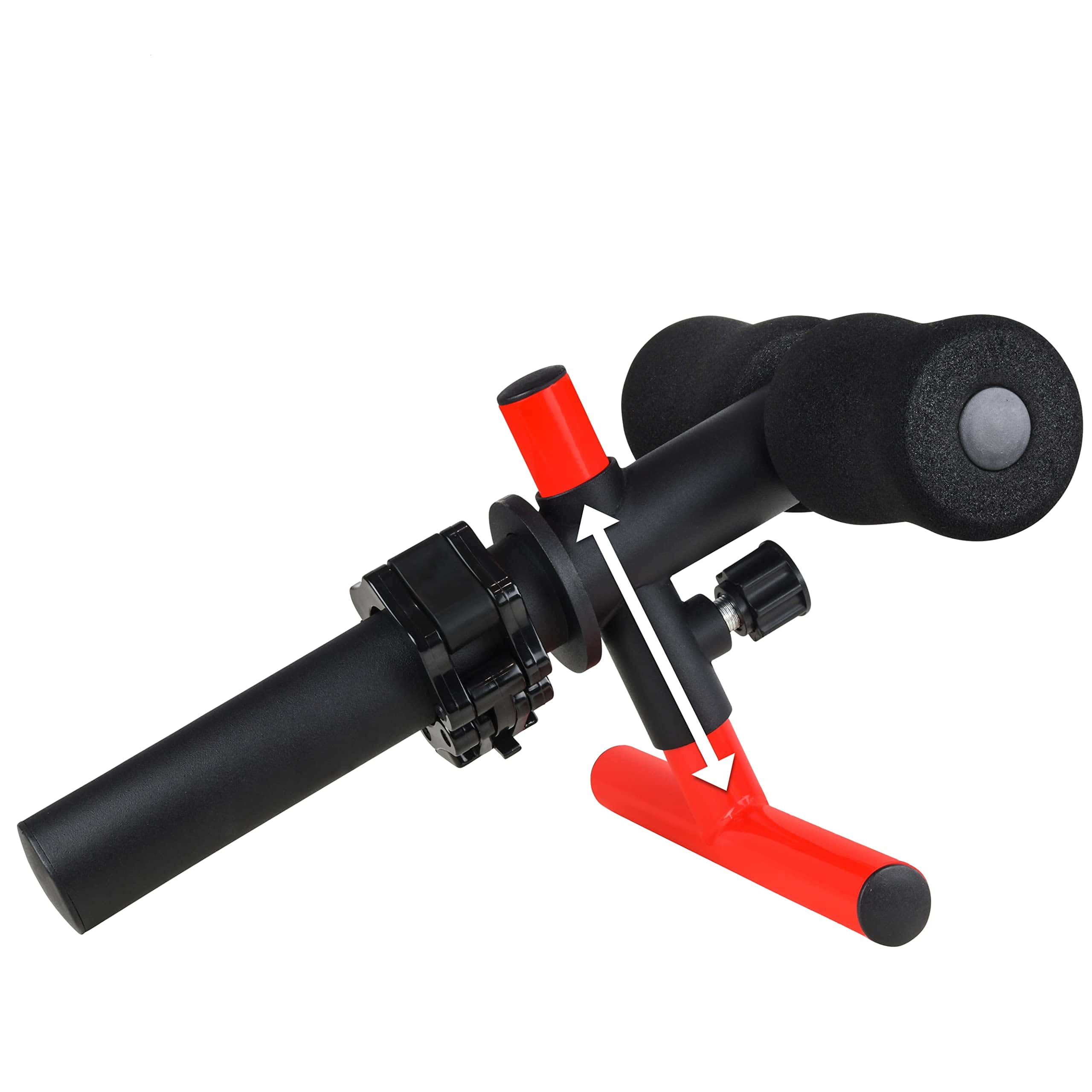 Barra Ajustable LoGest para Tibias - Equipo de Ejercicio