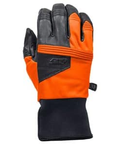 Guantes de Moto de Nieve 509 Stoke (Naranja - 2X-Grande)