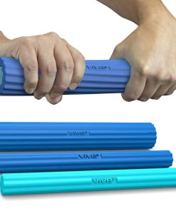 Barras de Terapia de Flexibilidad Vive (Paquete de 3) -
