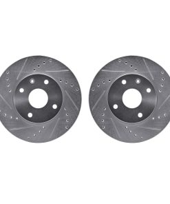 Frenos Delanteros y Discos de Fricción Dinámica | Discos de