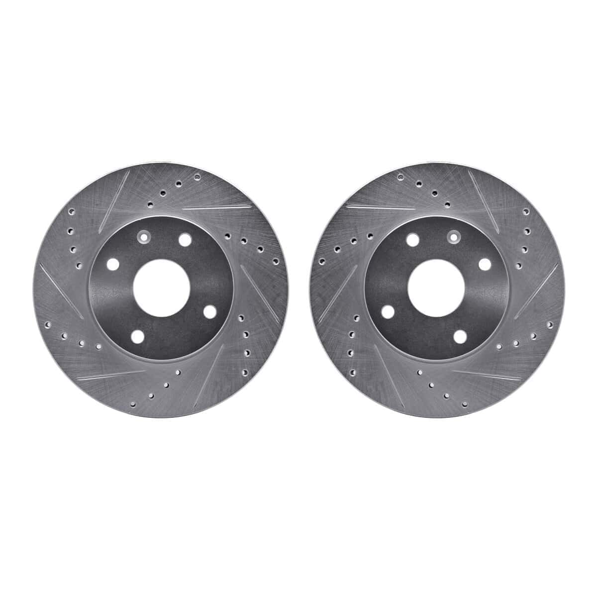 Frenos Delanteros y Discos de Fricción Dinámica | Discos de