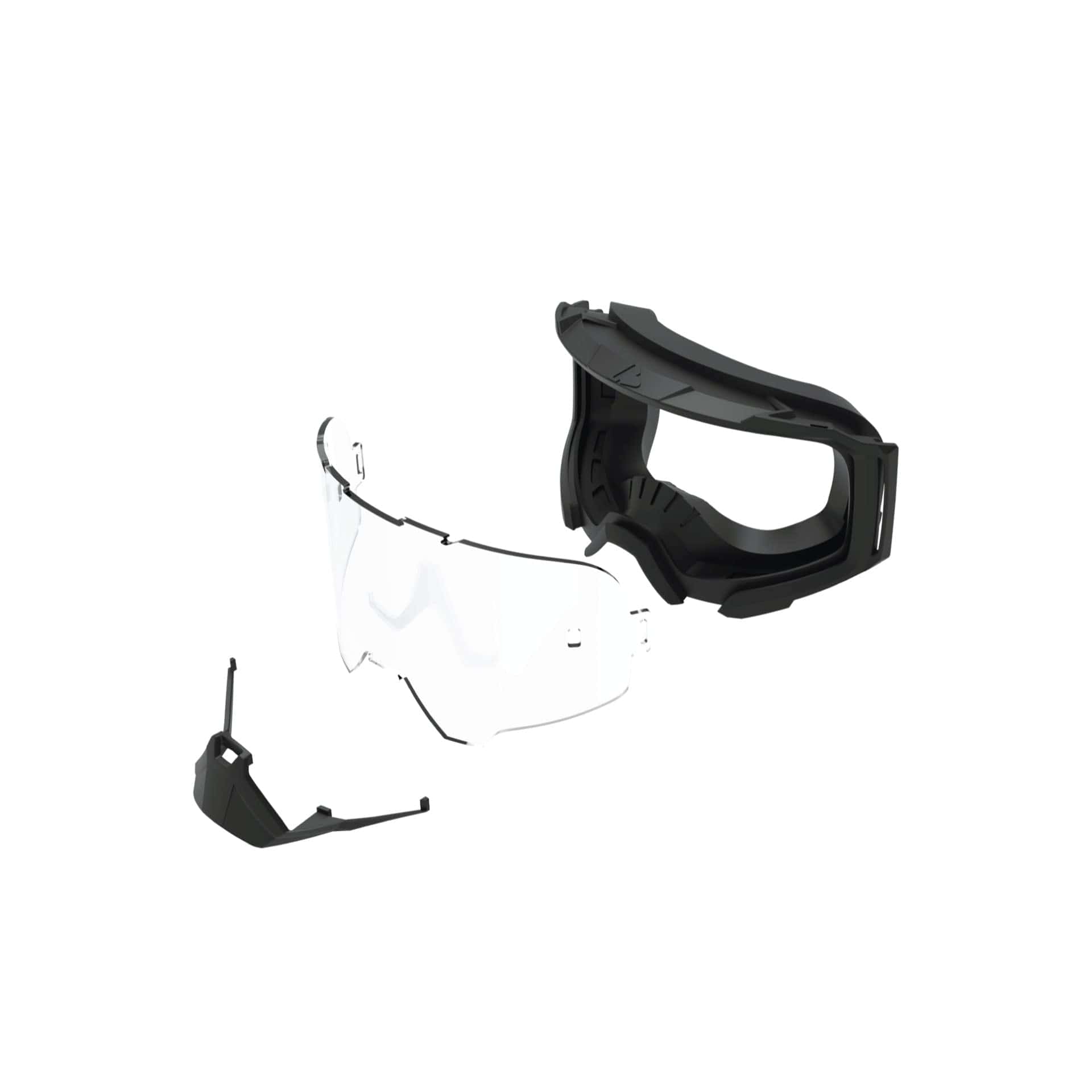 Goggles Leatt Velocity 4.5 para Adultos (Turquesa con Lente - Imagen 4