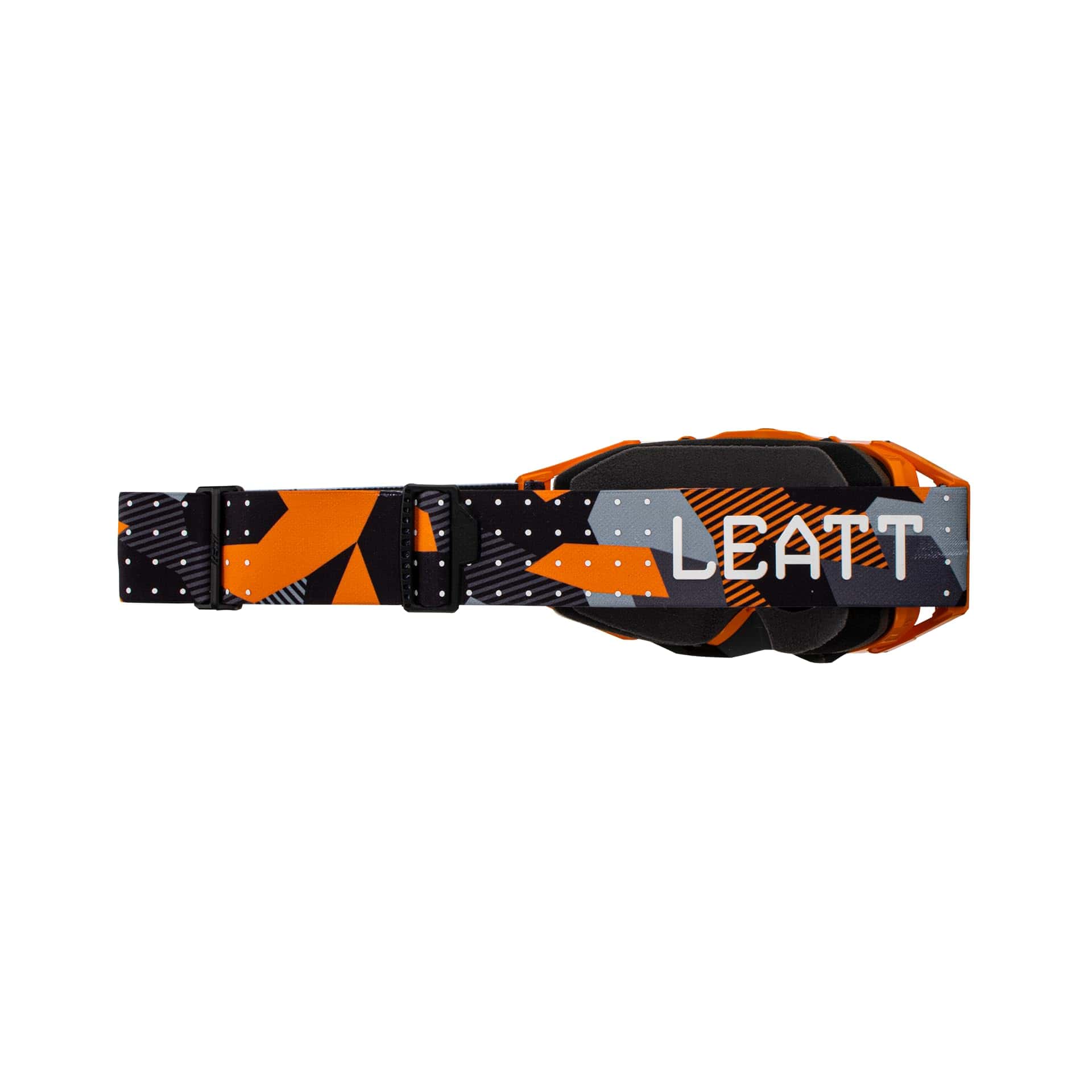 Goggle Leatt Velocity 6.5 Adulto (Naranja con Lente Rosa) - Imagen 3