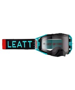 Goggle Leatt Velocity 6.5 para Adultos (Turquesa con Lente