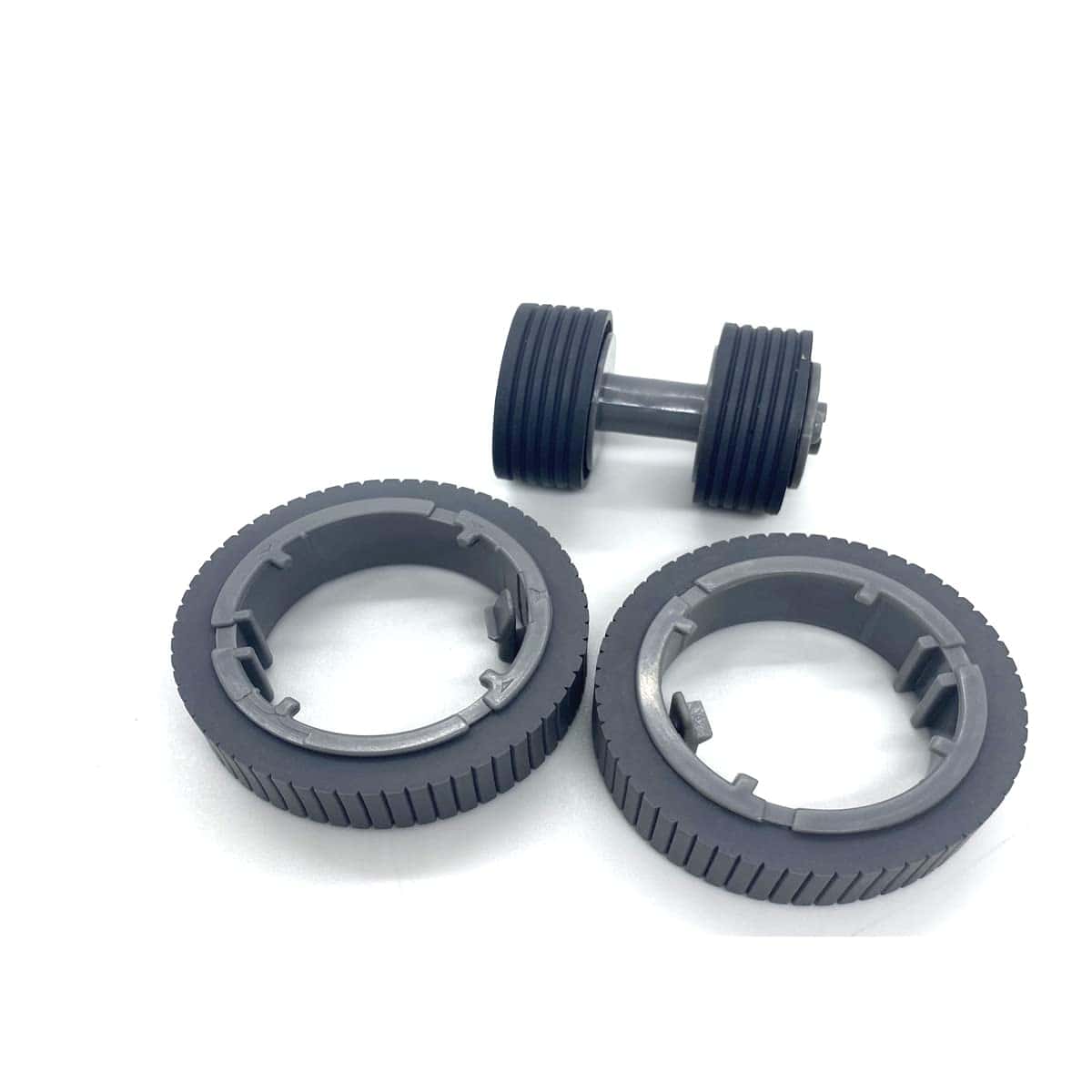 Goldship Scanner Paper Pick Roller + Brake Roller para - Imagen 7