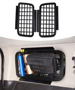 Estante de equipaje trasero para maletero trasero PIUGILH