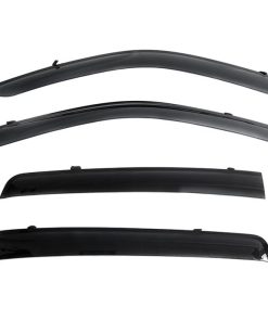 Deflectores de viento WellVisors para ventanas compatibles