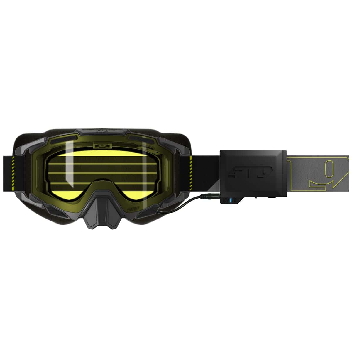 509 Sinister XL7 Ignite S1 Snow Goggle (Lemon Pop)