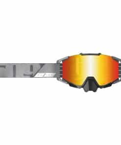 509 Sinister X7 Fuzion Goggle (Gray Ops)