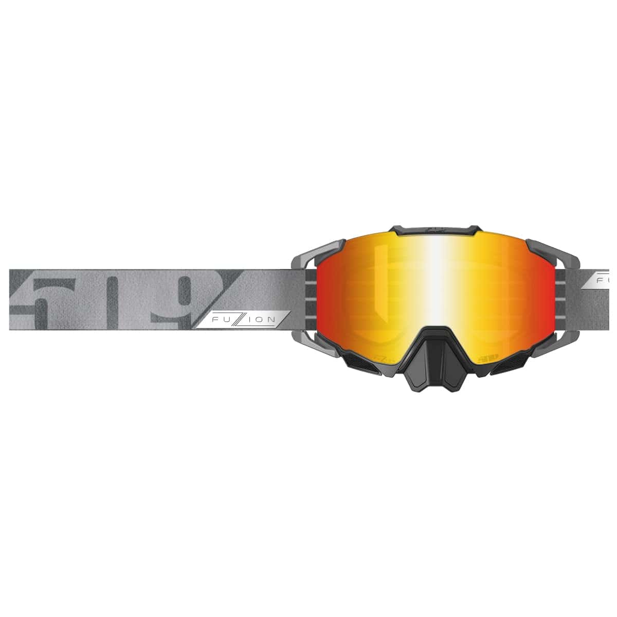 509 Sinister X7 Fuzion Goggle (Gray Ops)