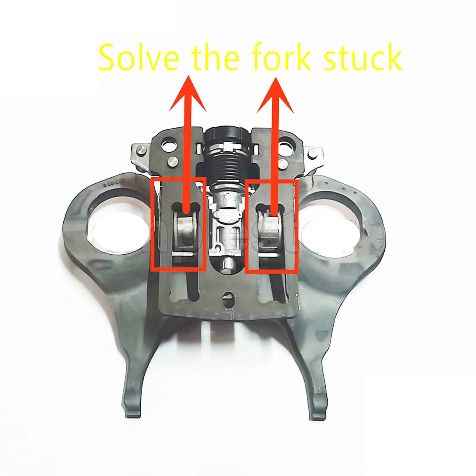 Rodamientos de horquilla de embrague de transmisión - Imagen 4