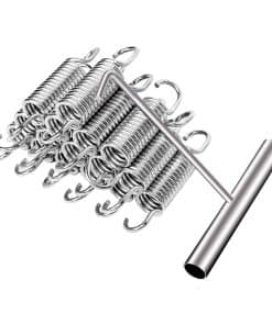 Resortes de Trampolín de 3.5 Pulgadas de Alta Resistencia