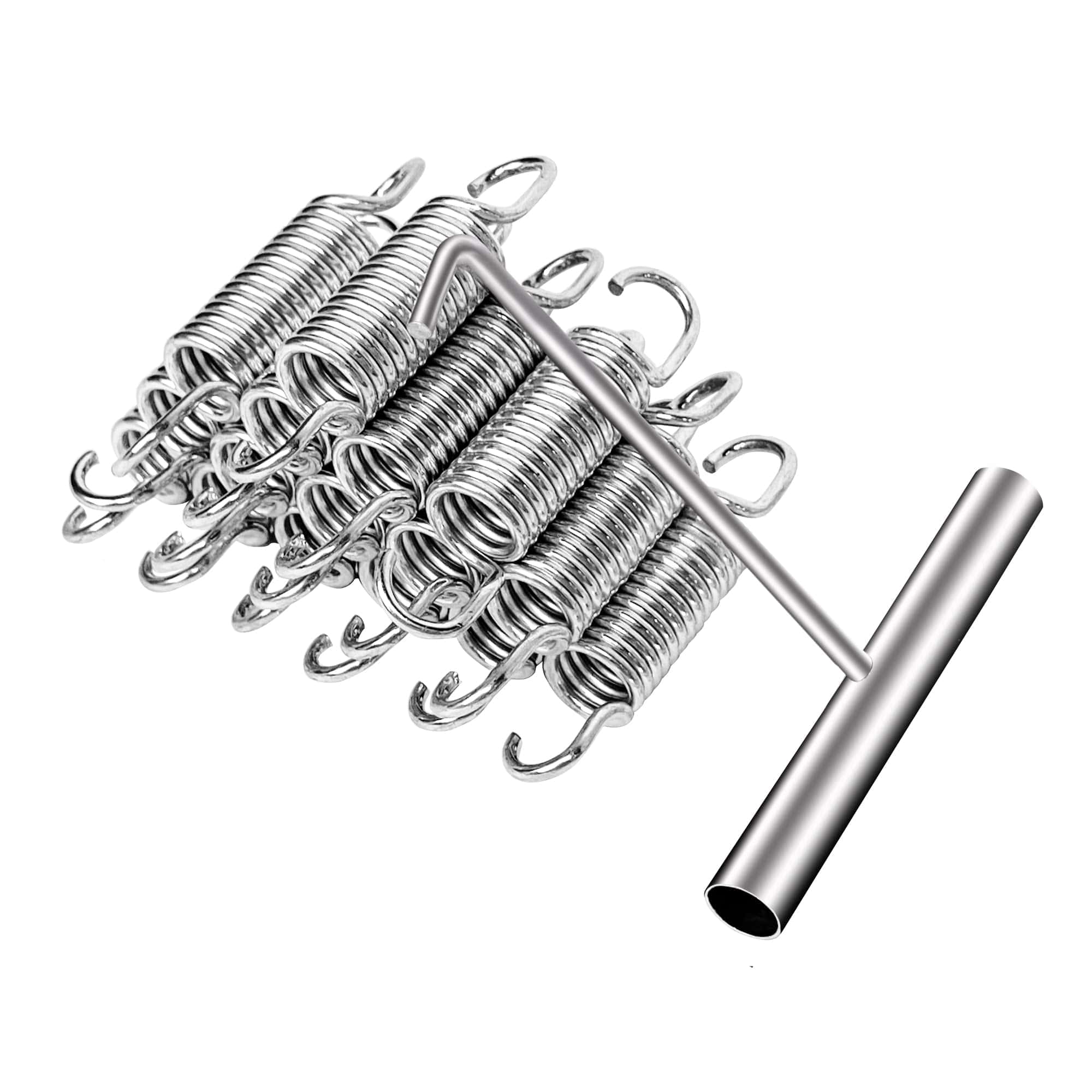 Resortes de Trampolín de 3.5 Pulgadas de Alta Resistencia