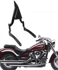 Sissy Bar Negro [Nueva Generación], Respaldo de Pasajero