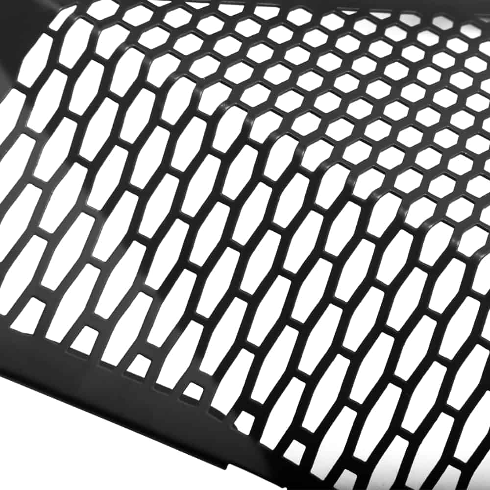 PANICAL Rejilla de protector de radiador delantero Heat - Imagen 6