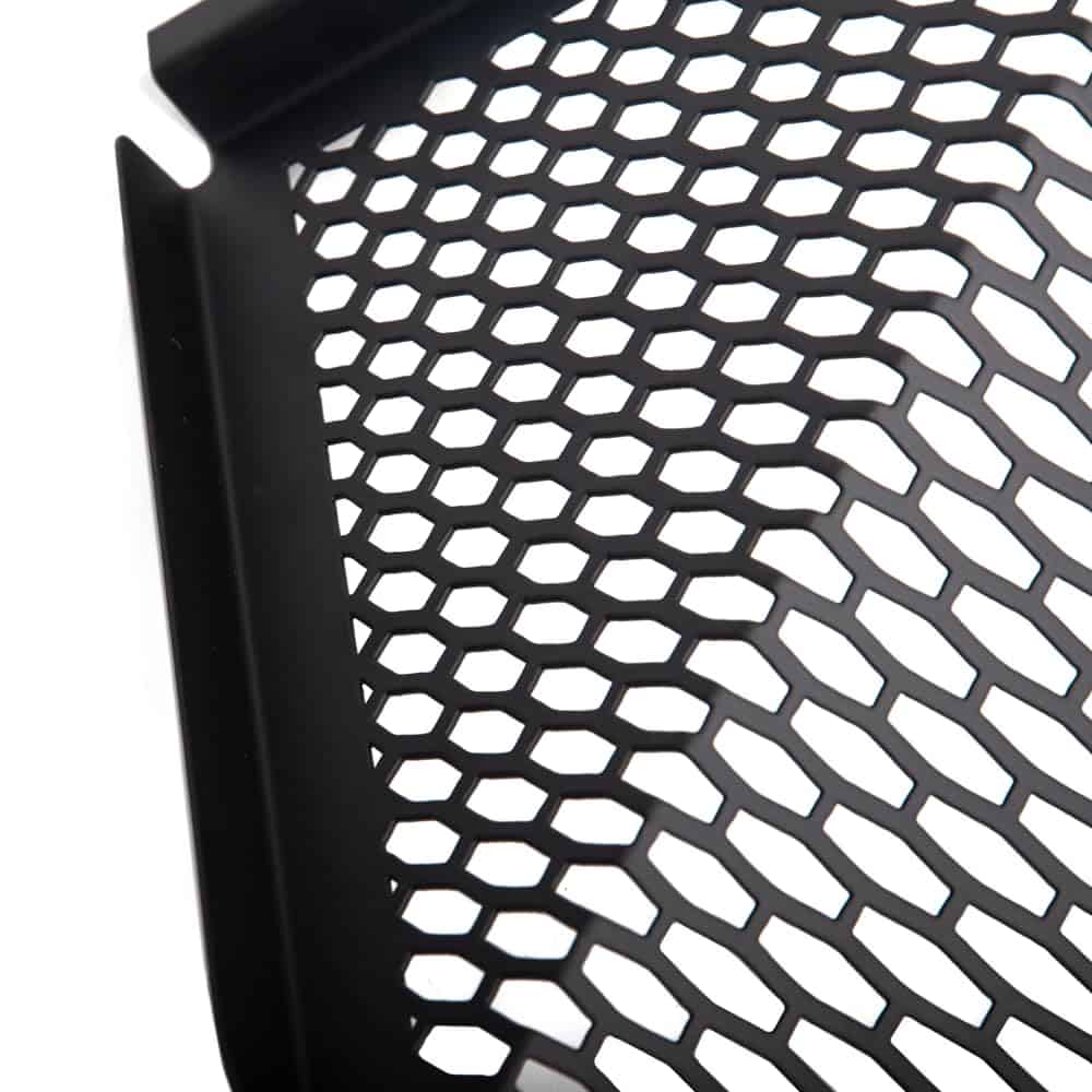 PANICAL Rejilla de protector de radiador delantero Heat - Imagen 7