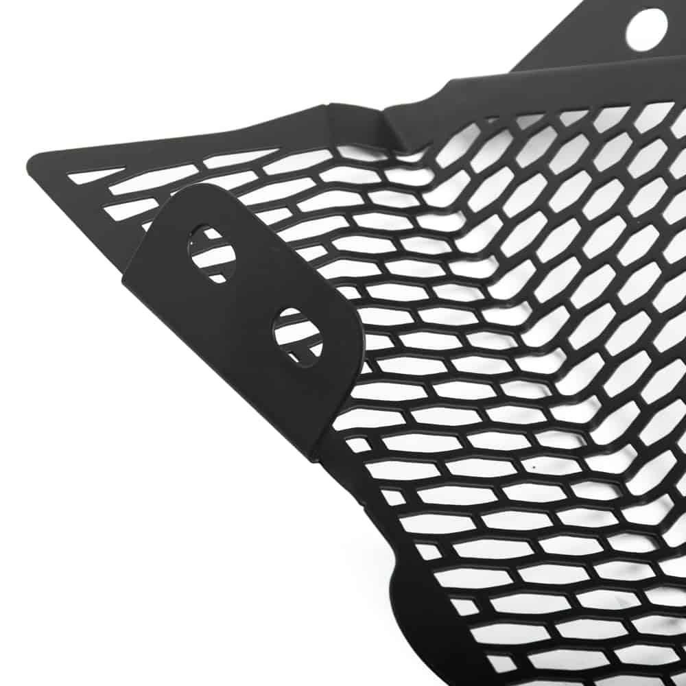 PANICAL Rejilla de protector de radiador delantero Heat - Imagen 5