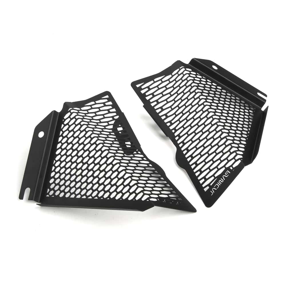 PANICAL Rejilla de protector de radiador delantero Heat - Imagen 3