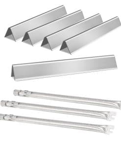 Derurizy 62752 7620 Kit de Piezas de Repuesto para Parrilla