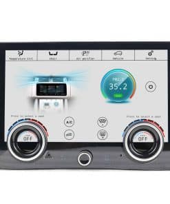 Panel de Control de Aire Acondicionado LCD para Range Rover