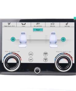 Panel de Interruptor de Aire Acondicionado para Range Rover