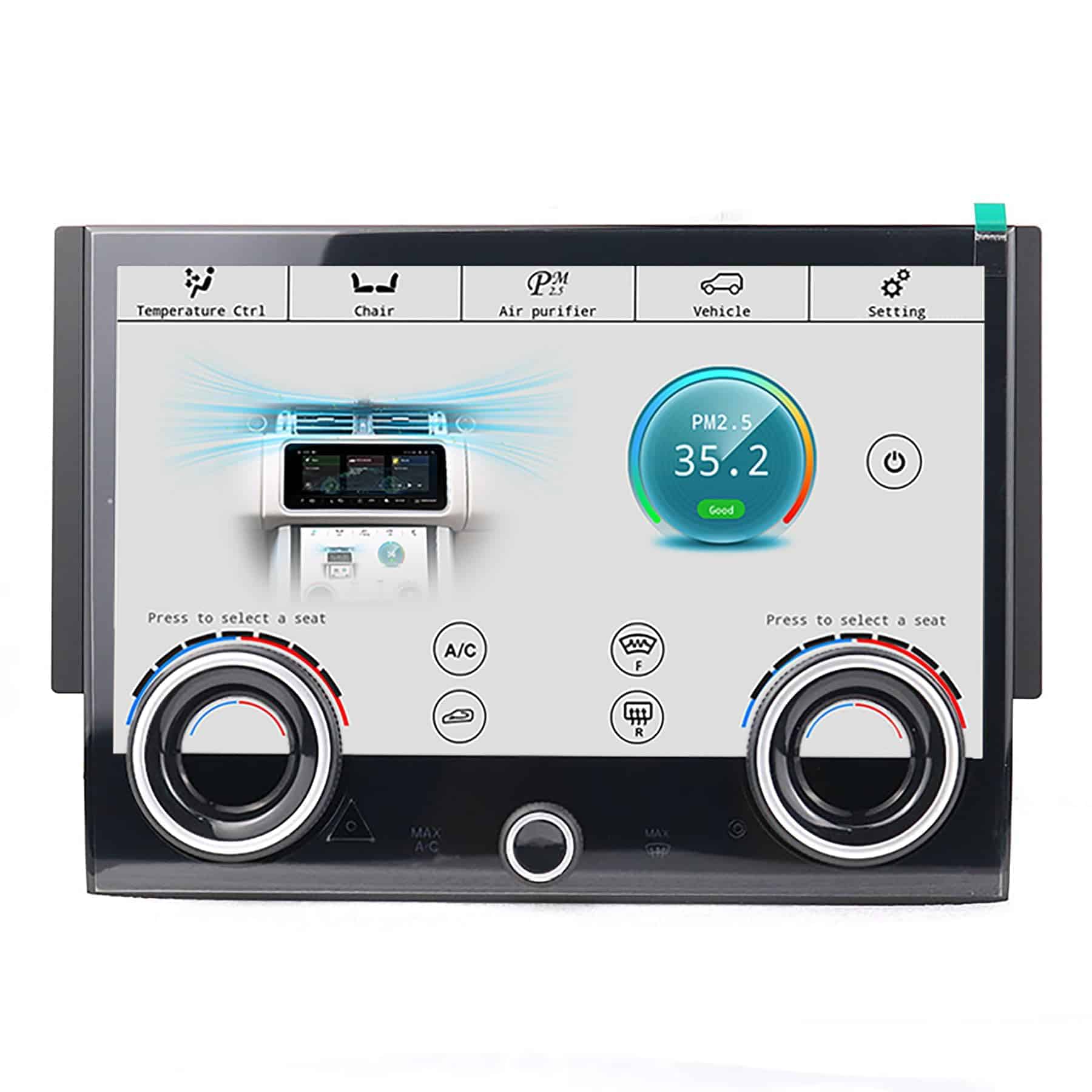 Panel de Interruptor de Aire Acondicionado para Range Rover - Imagen 4