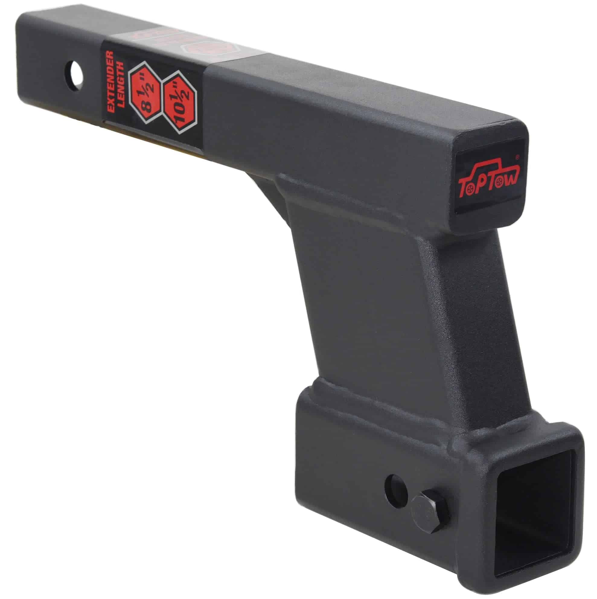 Adaptador de extensión del enganche del remolque TOPTOW con