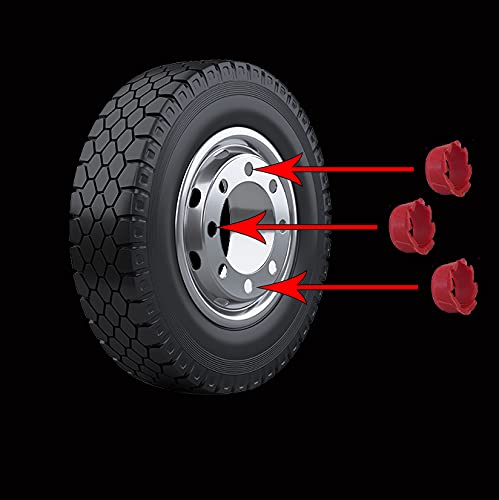 Sleeves de Centrado de Rueda Counteract (1000PK + - Imagen 7