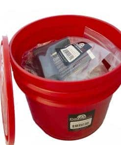 Sleeves de Centrado de Rueda Counteract (1000PK +